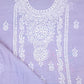Chikankari Paper cotton