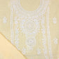 Chikankari Paper cotton