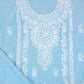 Chikankari Paper cotton