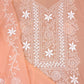 Chikankari Work Chiffon