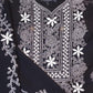 Chikankari Work Chiffon