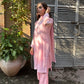 Chikankari Full Jaal work