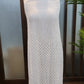 Kamdani mukaish work Color white only (Dyeable)  2 piece