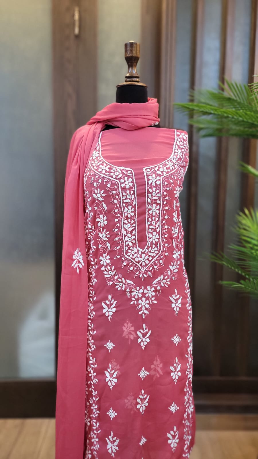 Pakka tanka 2 piece Chiffonpakka