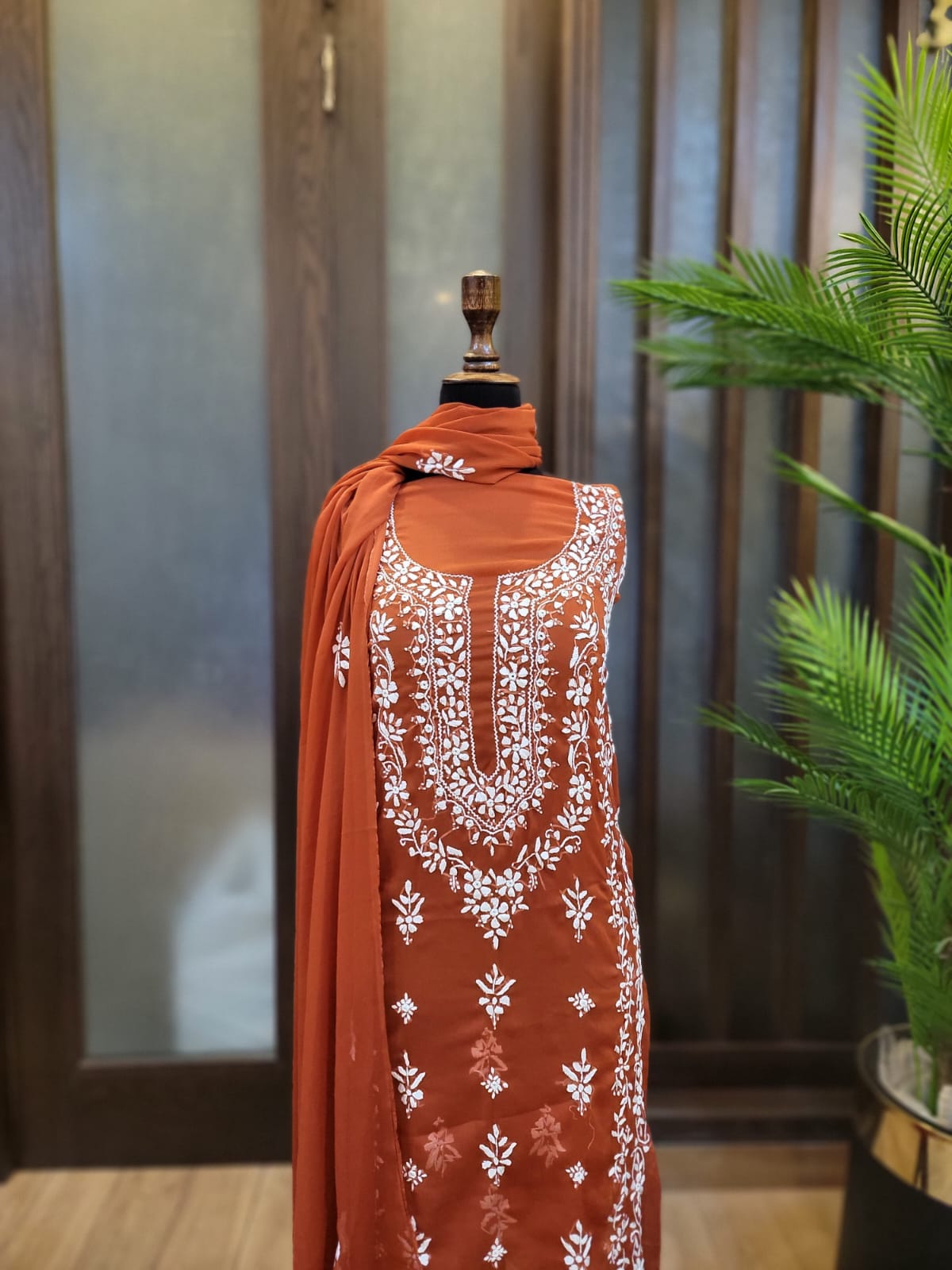 Pakka tanka 2 piece Chiffonpakka