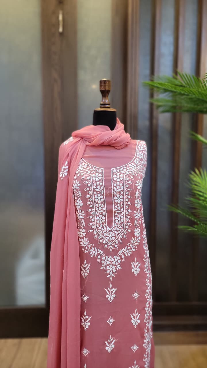 Pakka tanka 2 piece Chiffonpakka