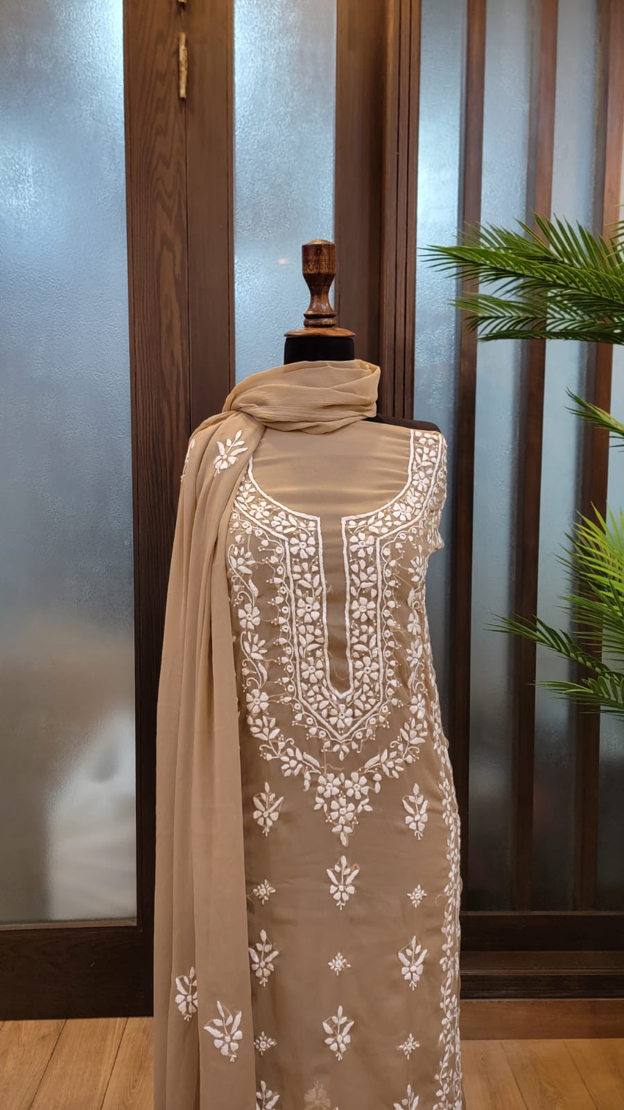 Pakka tanka 2 piece Chiffonpakka