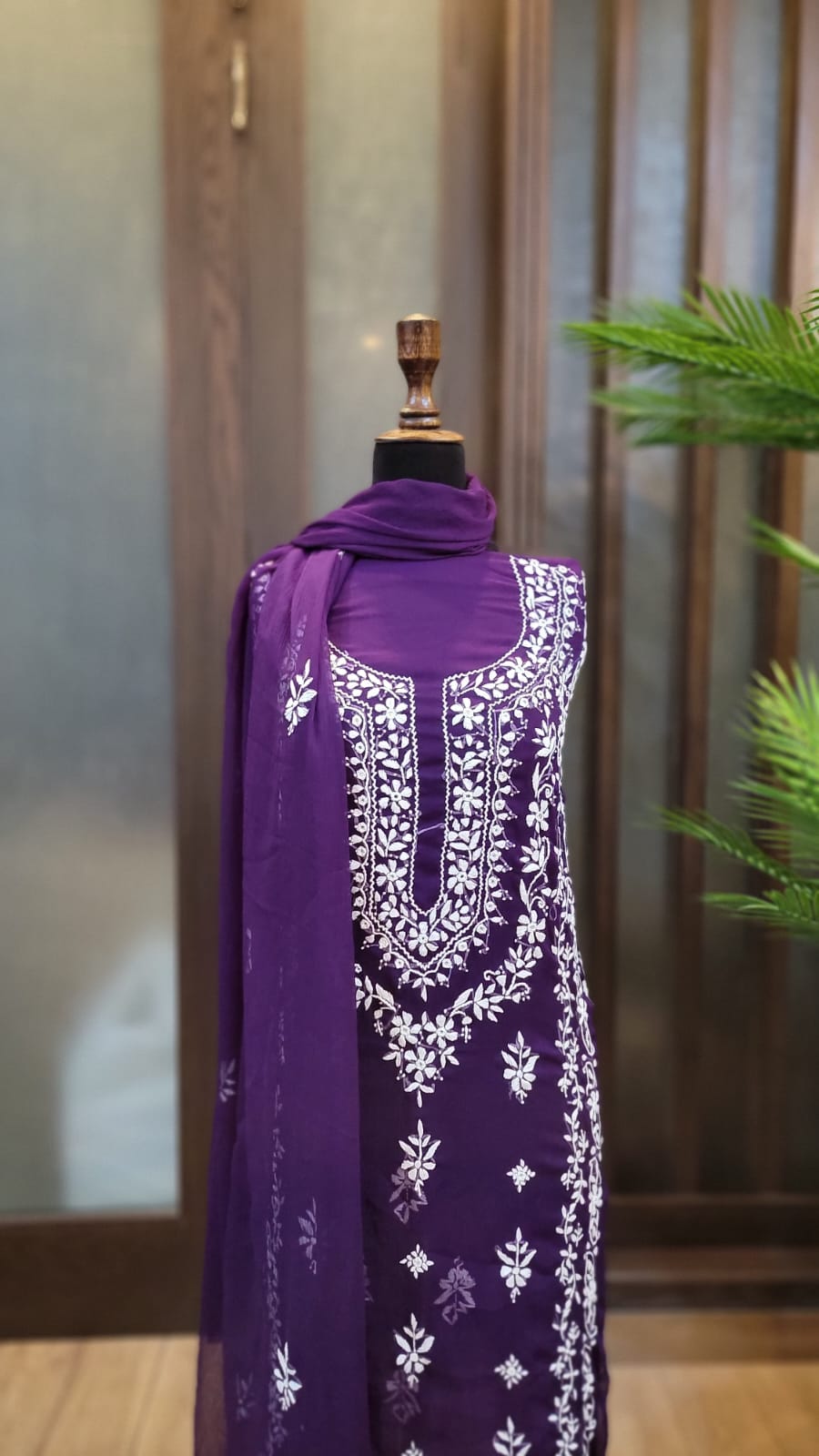 Pakka tanka 2 piece Chiffonpakka