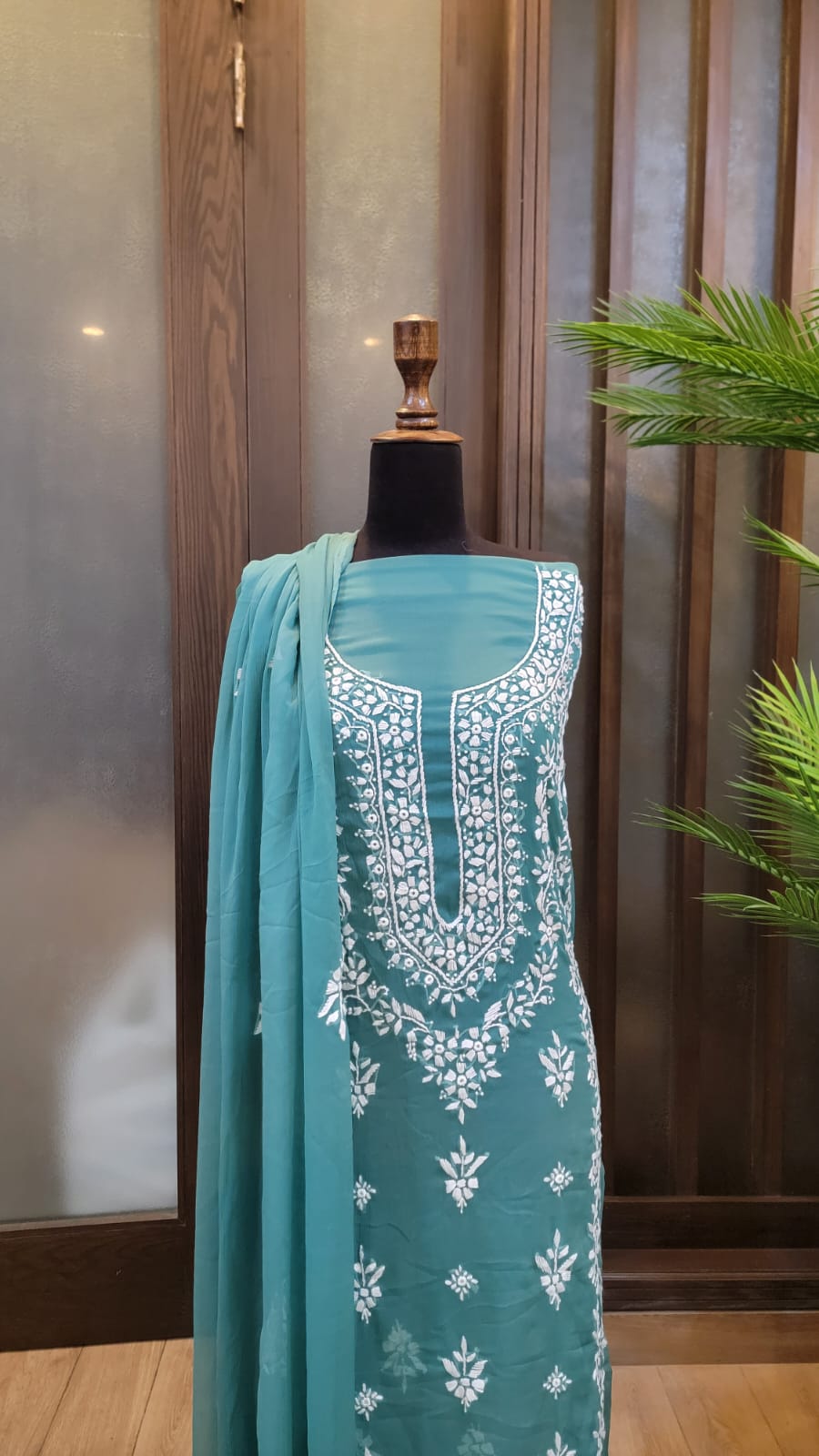 Pakka tanka 2 piece Chiffonpakka