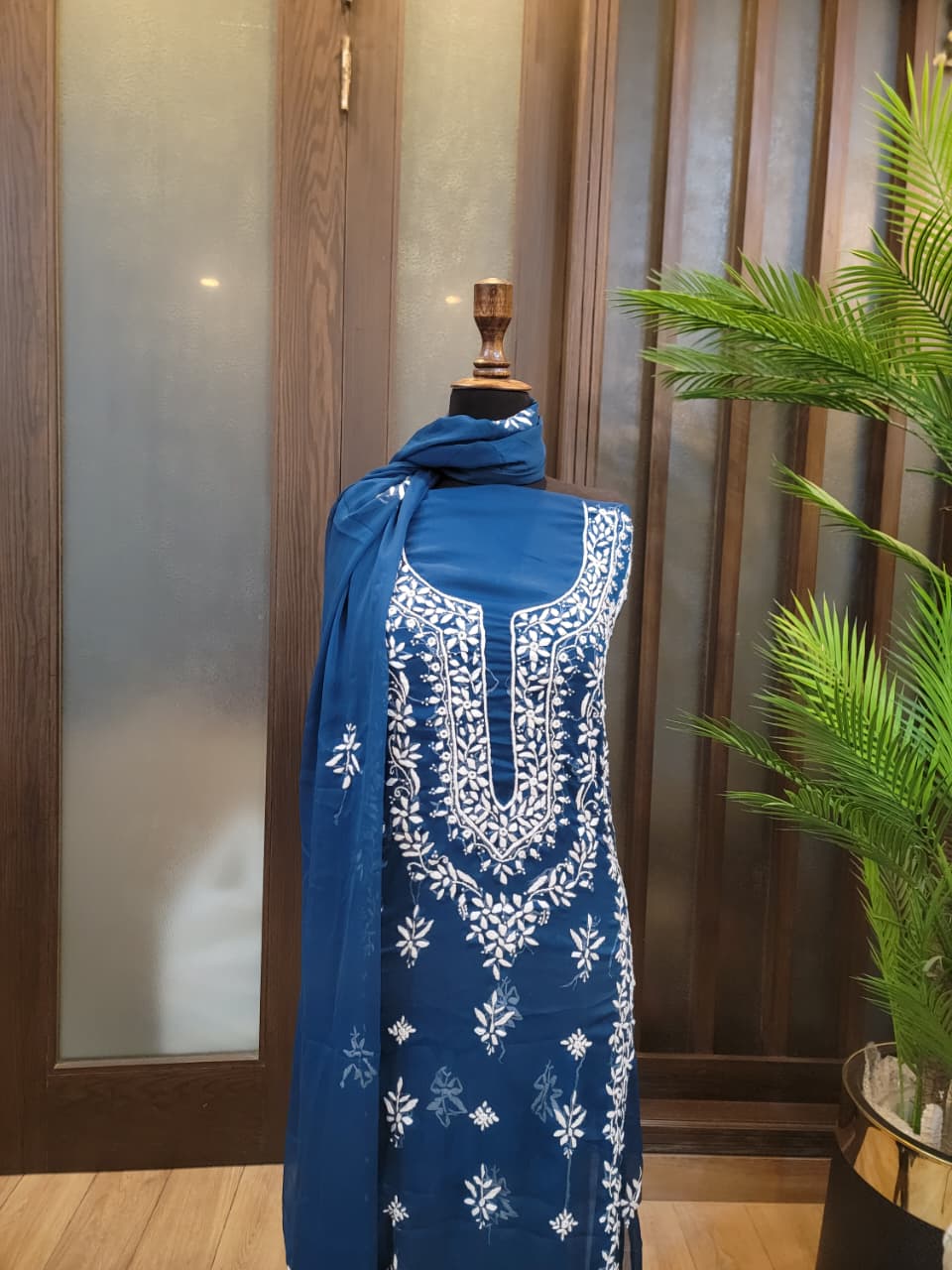 Pakka tanka 2 piece Chiffonpakka