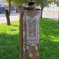 Chikankari Work Chiffon