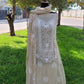 Chikankari Work Chiffon