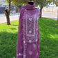 Chikankari Work Chiffon