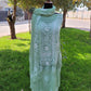 Chikankari Work Chiffon