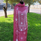 Chikankari Work Chiffon