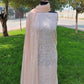 Chikankari Full Jaal work