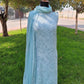 Chikankari Full Jaal work