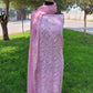 Chikankari Full Jaal work