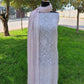 Chikankari Full Jaal work
