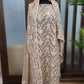 Heavy Gota work  2 piece